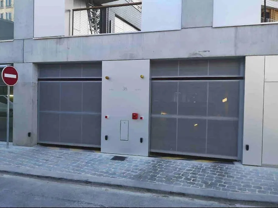 Appart'Hotels Sacre Coeur Parking Gratuit Paris 0*,
