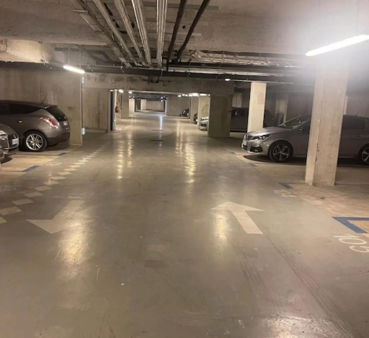 Apartment Appart'Hotels Sacre Coeur Parking Gratuit Paris