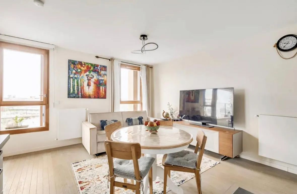 Appart'Hotels Sacre Coeur Parking Gratuit Paris 0*,  France