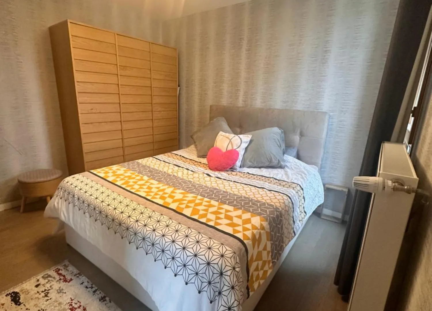 Appart'Hotels Sacre Coeur Parking Gratuit Paris France