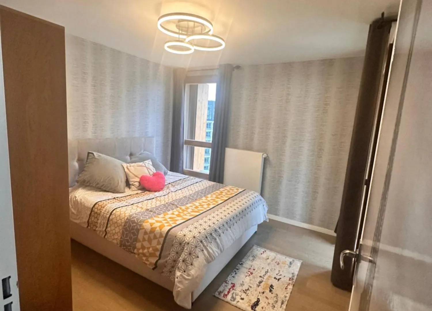 Apartment Appart'Hotels Sacre Coeur Parking Gratuit Paris