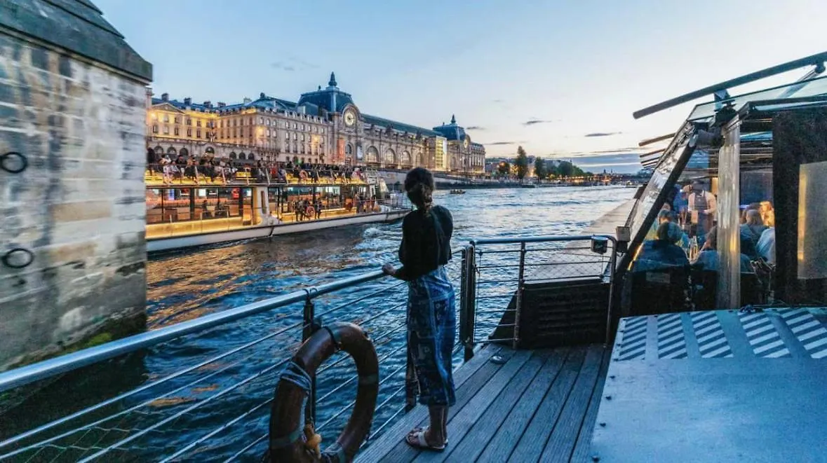 Apartment Appart'Hotels Sacre Coeur Parking Gratuit Paris France